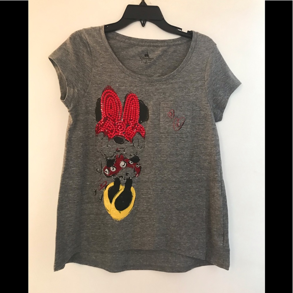 NWT. Official Disney Women’s Tee